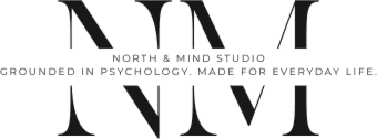 North & Mind Studio — Grounded in psychology. Made for everyday life.