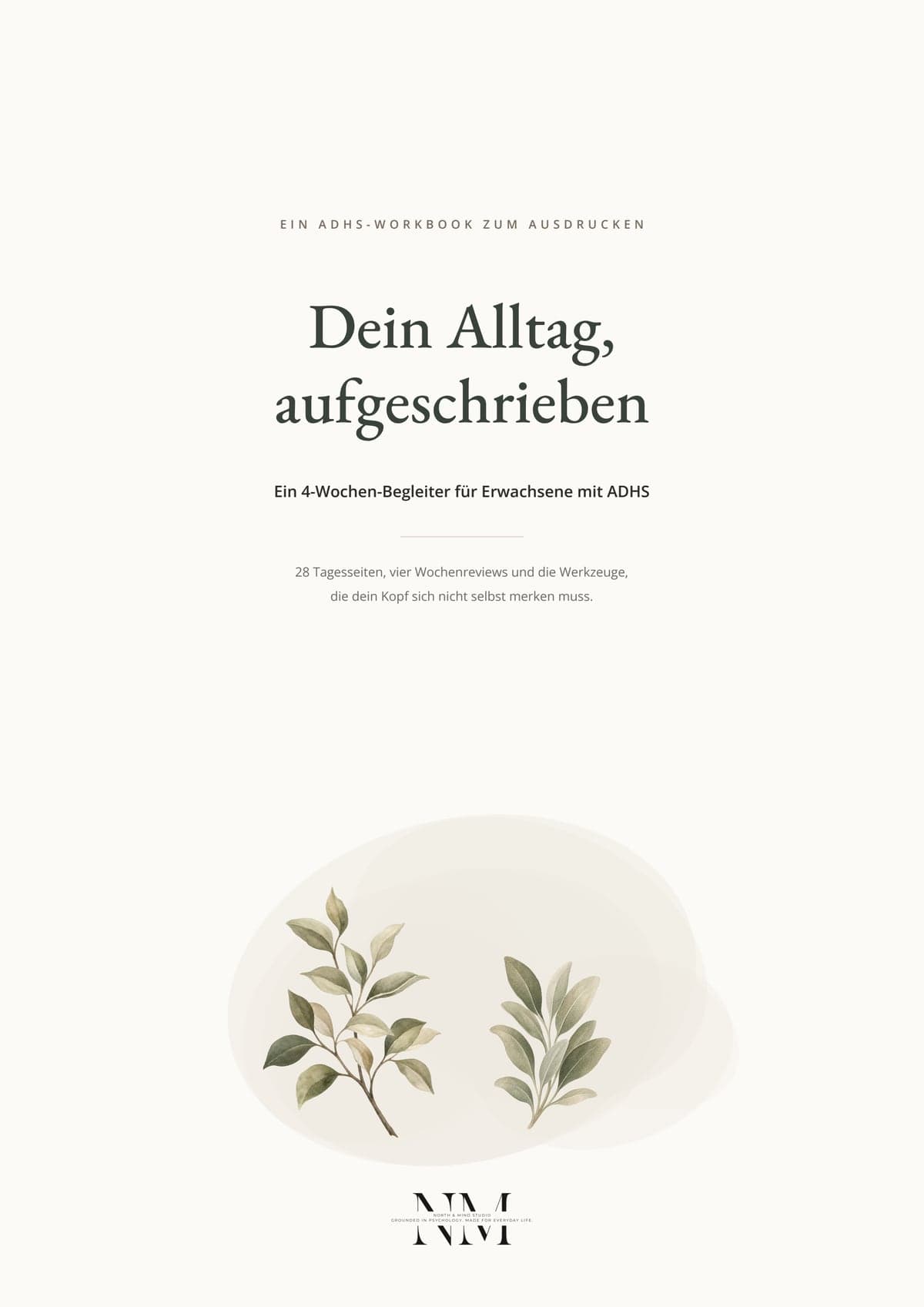 ADHS Workbook