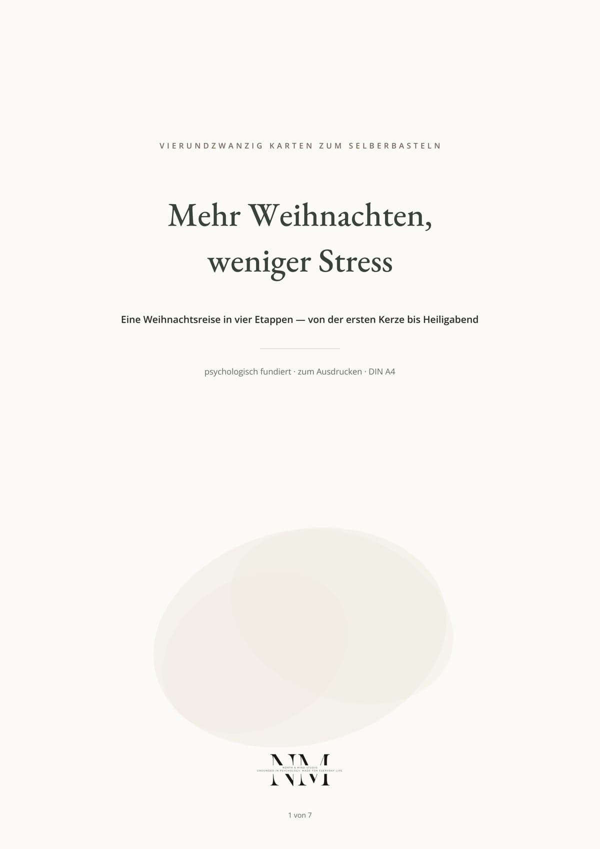 Adventskalender