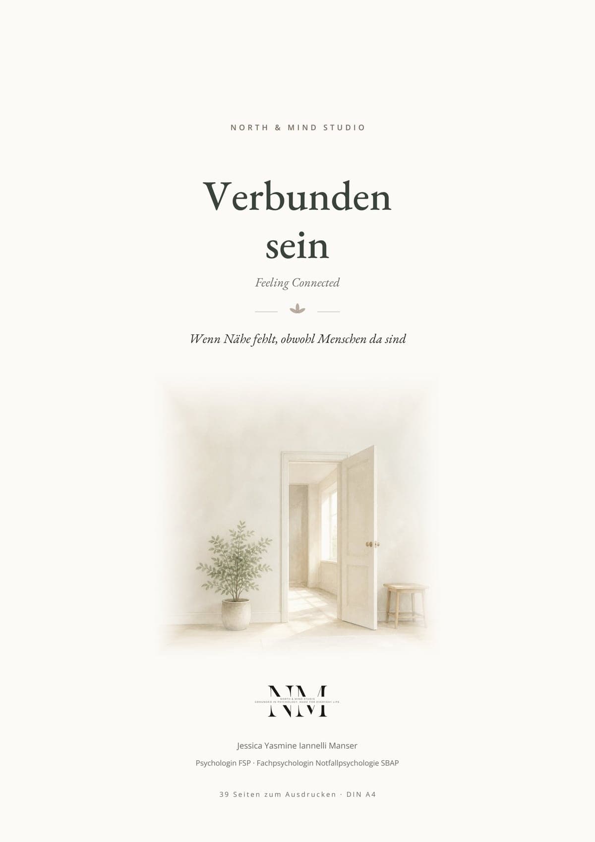 Verbunden sein
