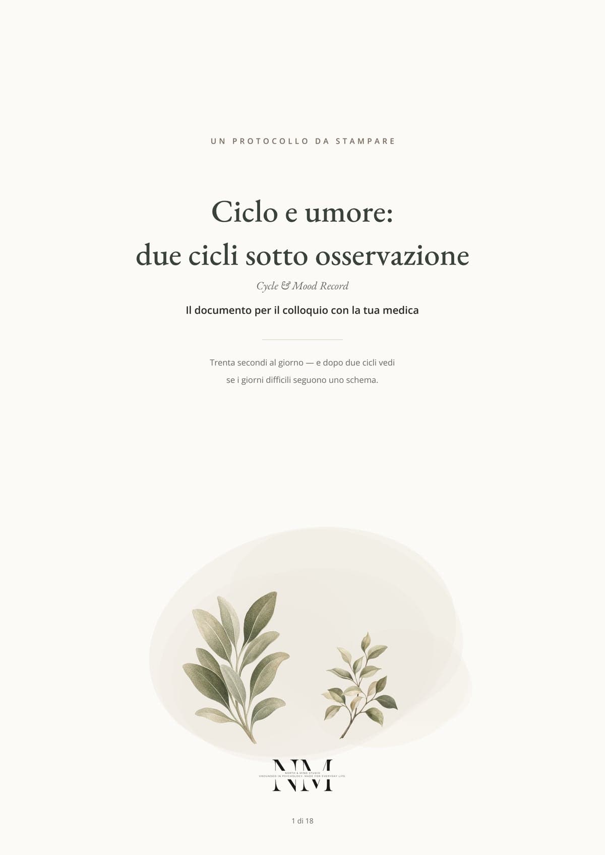 Ciclo e umore