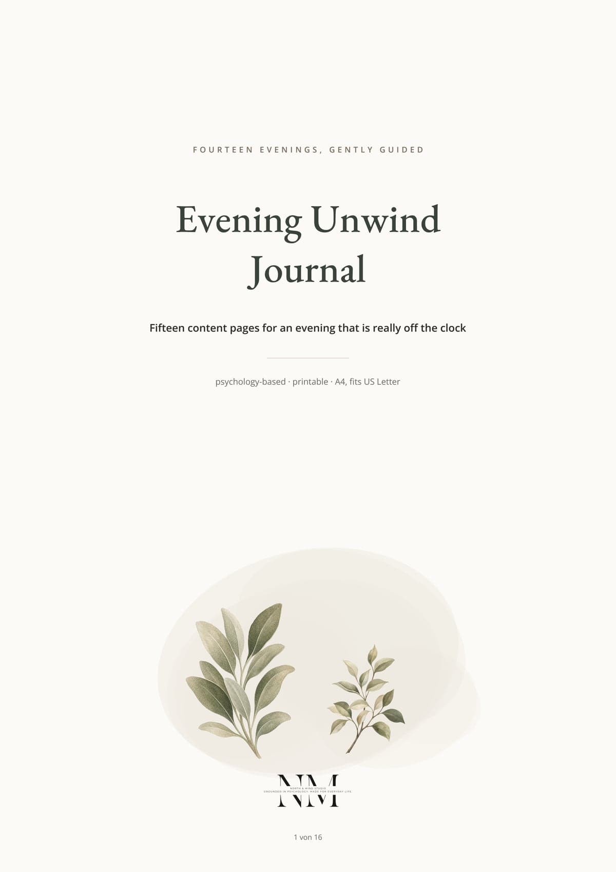 Evening Unwind