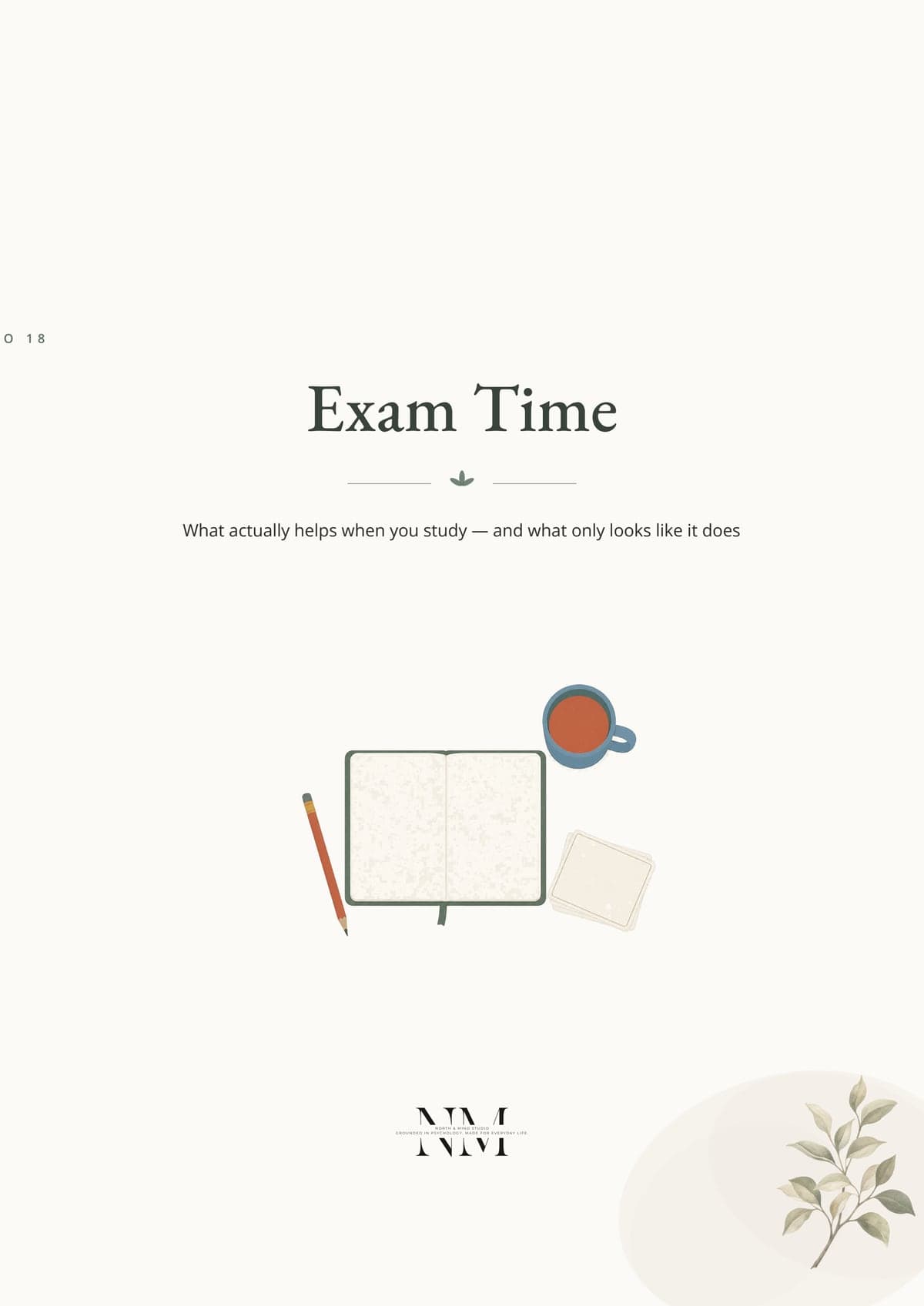 Exam Time