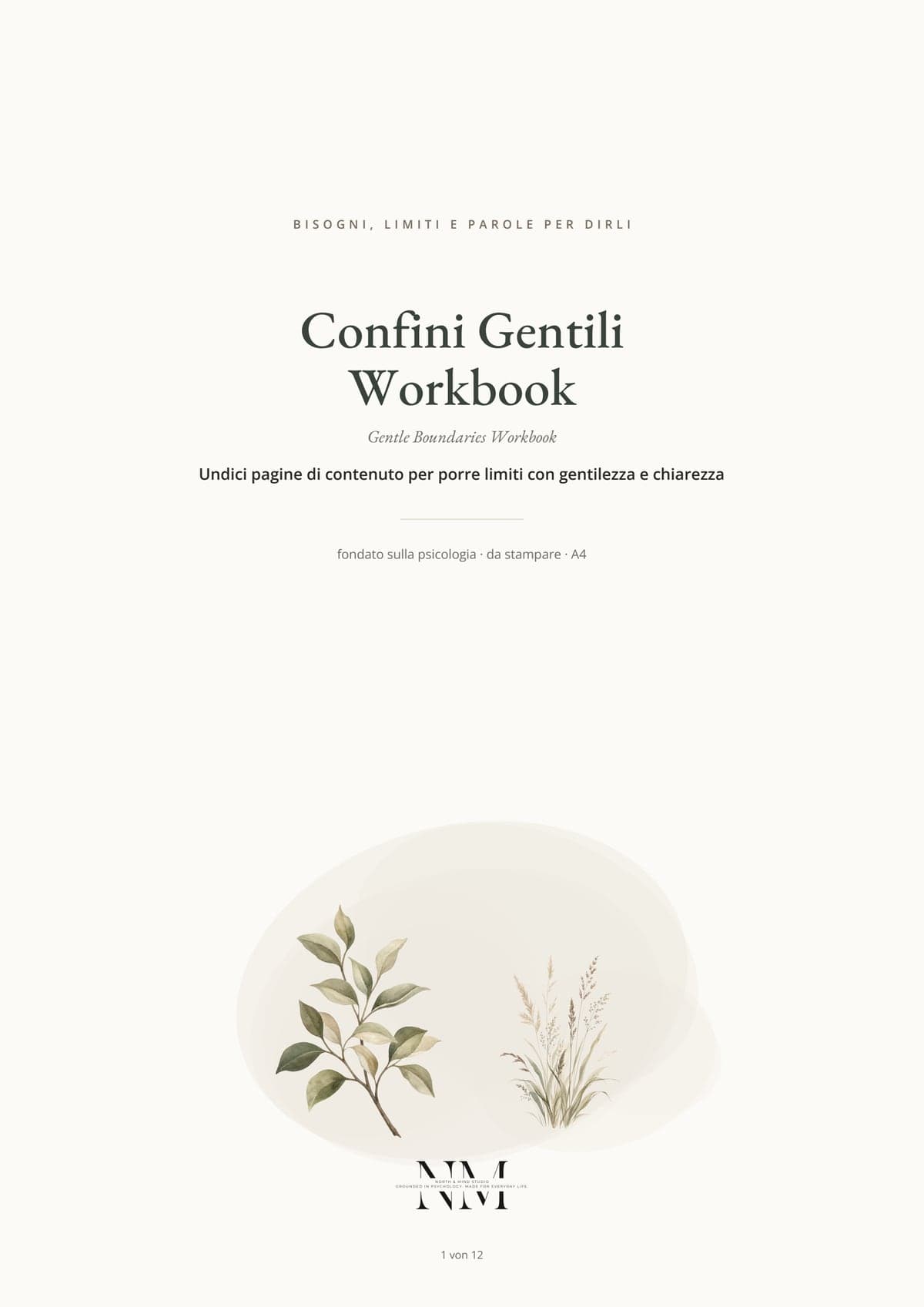 Gentle Boundaries