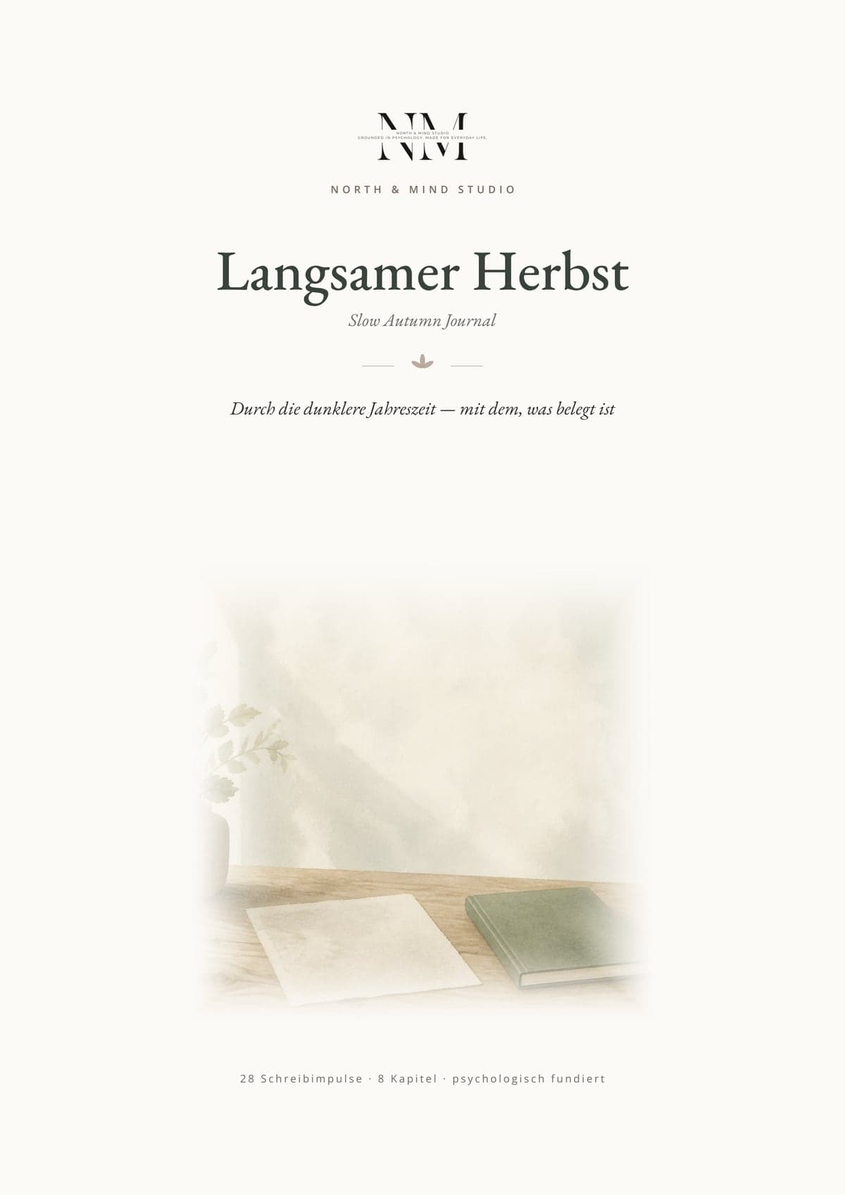 Langsamer Herbst